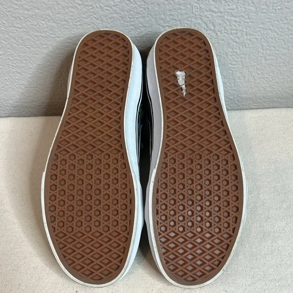 Vans Sk8-Hi Drippy Camo Green/White - Size 10 - High-Top Sneakers - Picture 8 of 9